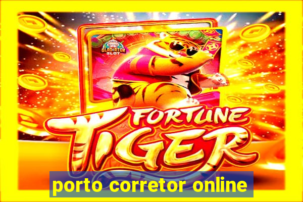 porto corretor online